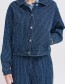 Jacket Bykanilla  Mid Blue Denim