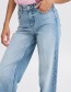 Jeans Bykyjla Mid Blue Denim