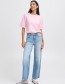 Jeans Bykyjla Mid Blue Denim