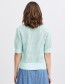 Cardigan Bymiago Green Haze