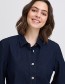 Blouse Short Chigago  Denim