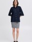 Blouse Short Chigago  Denim
