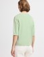 Top Bymmorla Nile Green