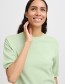 Top Bymmorla Nile Green