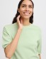 Top Bymmorla Nile Green