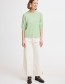 Top Bymmorla Nile Green