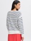 Trui Bynagla Striped Marshmallow Mix