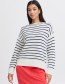 Trui Bynagla Striped Marshmallow Mix