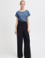 T-shirt Pamila Blue Horizon