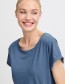 T-shirt Pamila Blue Horizon