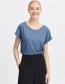 T-shirt Pamila Blue Horizon