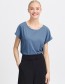 T-shirt Pamila Blue Horizon