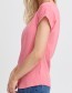 T-shirt Pamila Desert Rose