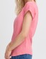 T-shirt Pamila Desert Rose