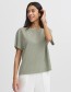 T-shirt Bysif Sea Spray
