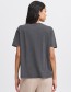 T-shirt Bysolko Rock Asphalt