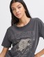T-shirt Bysolko Rock Asphalt