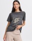 T-shirt Bysolko Rock Asphalt