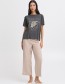 T-shirt Bysolko Rock Asphalt