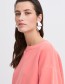 Sweater Bystana Porcelain Rose
