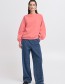 Sweater Bystana Porcelain Rose