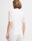 T-shirt Bysummer Puff Sleeve Marshmallow