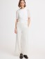 T-shirt Bysummer Puff Sleeve Marshmallow