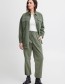 Pantalon Pzlaina HW Loose Kalamata