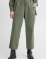 Pantalon Pzlaina HW Loose Kalamata