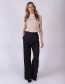 Pantalon Palermo Zwart