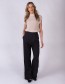 Pantalon Palermo Zwart