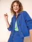 Jacket Hazel Blue