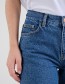Jeans Berlin Flare Mid Blue
