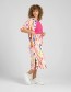 Rok Klippan Summer Abstract Multi Color