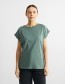 T-shirt Visby Base Dark Forest