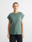 T-shirt Visby Base Dark Forest