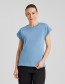 duurzaam t-shirt dedicated blauw