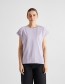Top Blouse Evy Abstract Blue