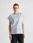 T-shirt Visby Wonky Beach Skyway