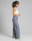 jeans met wijde pijp
