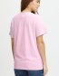 T-shirt Pzseya Denim Pink Lady