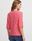 Trui Frdenise Camellia Rose Melange
