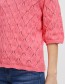 Trui Frdenise Camellia Rose Melange