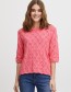 Trui Frdenise Camellia Rose Melange