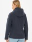 Jas Adeby Softcell Donkerblauw