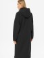 Regenjas Coatby Black