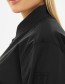 Regenjas Coatby Black