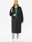 Regenjas Coatby Black