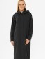 Regenjas Coatby Black