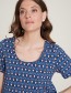 T-shirt Elastiek Boho